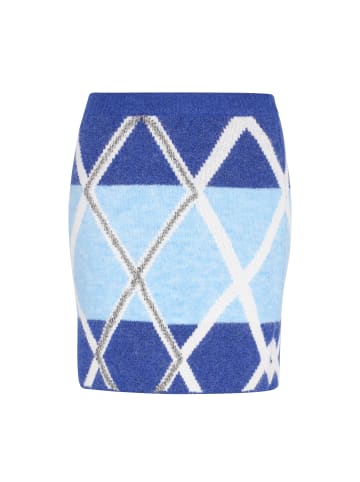 IZIA Skirt in navy light blue