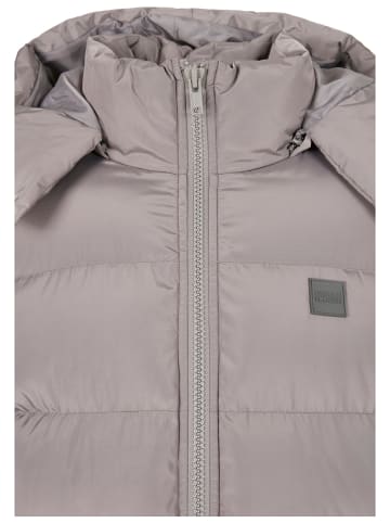 Urban Classics Puffer-Jacken in grau