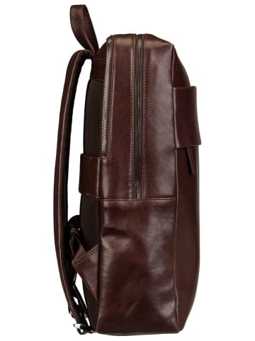 Braun Büffel Rucksack Arezzo Rucksack in Braun