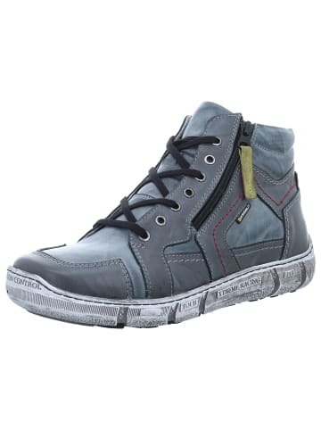 Krisbut Stiefelette in blau