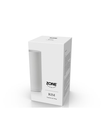 Zone Denmark Zahnbürstenbecher Zahnbürstenbecher in White
