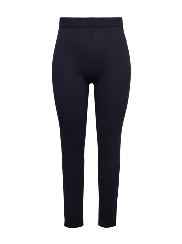 Ulla Popken Leggings in marine