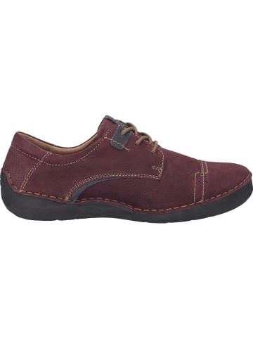 Josef Seibel Halbschuh Fergey 41 in lila