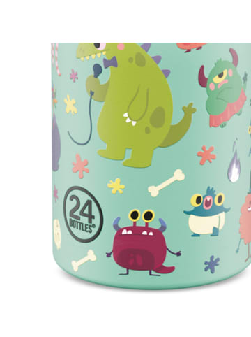 24Bottles Kids Clima Trinkflasche 300 ml spooky friends