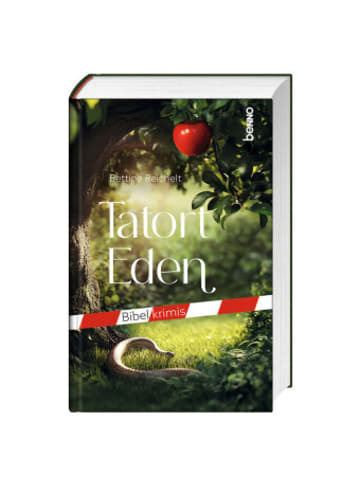 St. Benno Buch - Tatort Eden