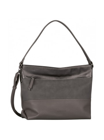 Tom Tailor Beuteltasche Nicolina in Grau