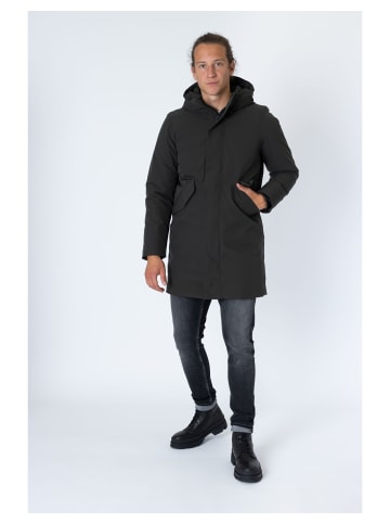 ELVINE Winterjacke Hjalmar in Oliv