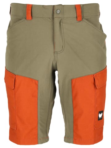 Whistler Trekkingshorts ROMMY in 5108 Umber