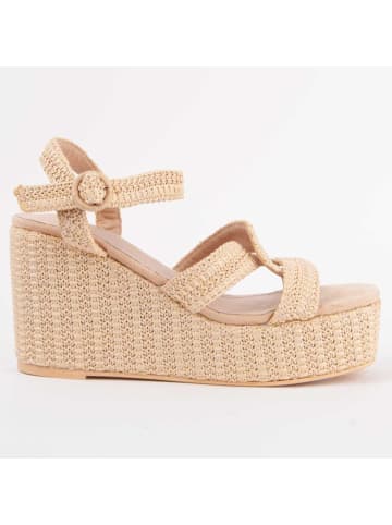 Montevita Sandalen Salia11 in Beige