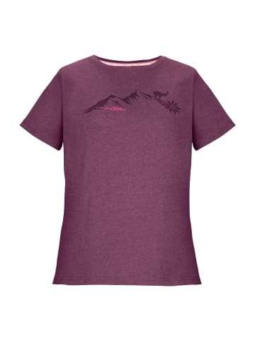 Killtec KOS 194 WMN TSHRT in Rose