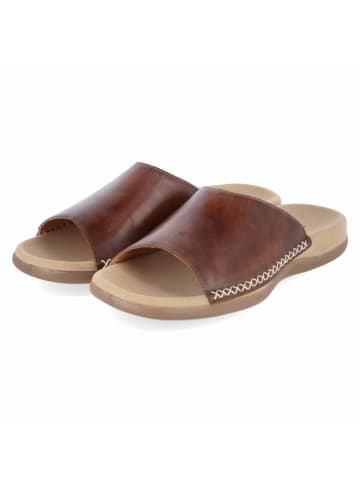 Gabor Pantolette in braun
