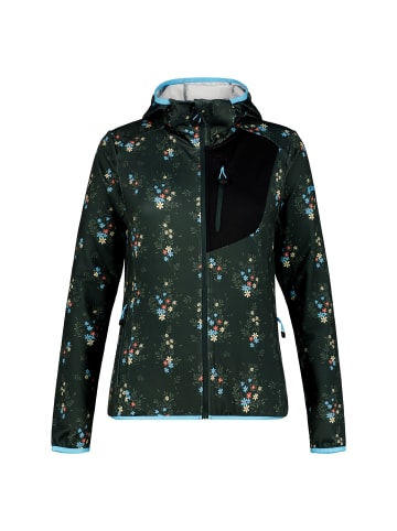 Icepeak Sweatjacke in Grün