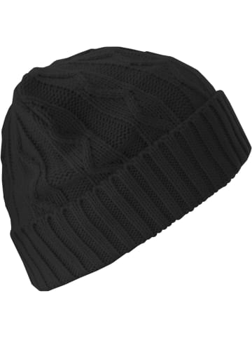 MSTRDS Mütze in Schwarz