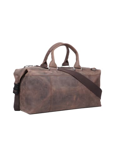 Strellson Weekender Richmond MHZ in Dark Brown