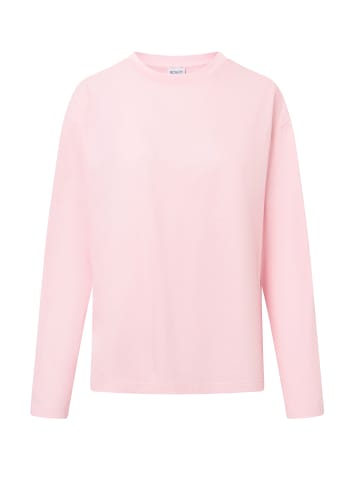 Rösch Schlafanzug Oberteil Basic in Rose