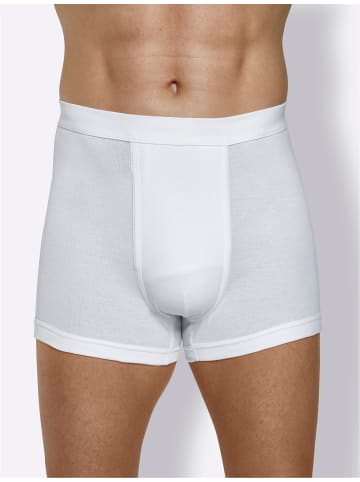 WITT WEIDEN Hose kurz in weiß