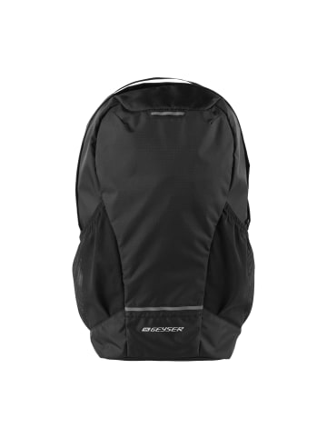 GEYSER Rucksack backpack in Schwarz