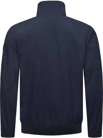 ragwear Outdoorjacke Collwie in Navy