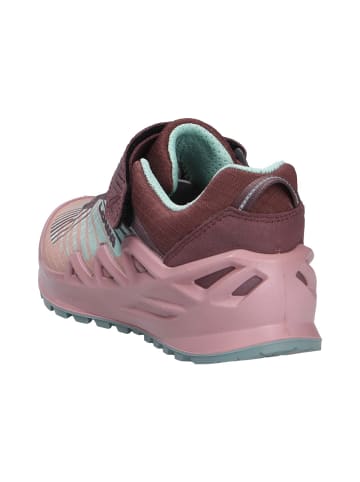 LOWA Halbschuh in rosa/pink