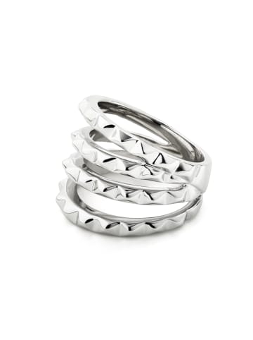 Pippa & Jean Ring in silber