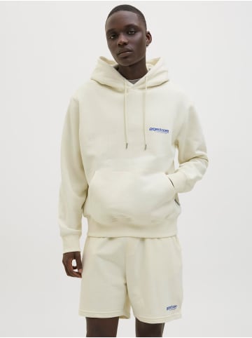 Jack & Jones Kapuzenpullover in Sweet Corn