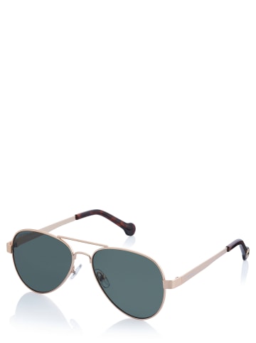 Converse Sonnenbrille für Damen in gold