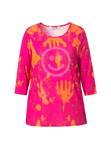 Angel of Style Shirt in neon berry
