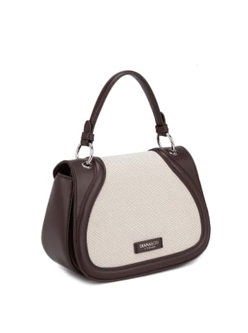 DIANA Handtasche in D223 CHOCOLATE
