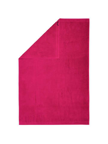 Vossen Vossen Handtücher Calypso Feeling cranberry - 3770 in cranberry - 3770