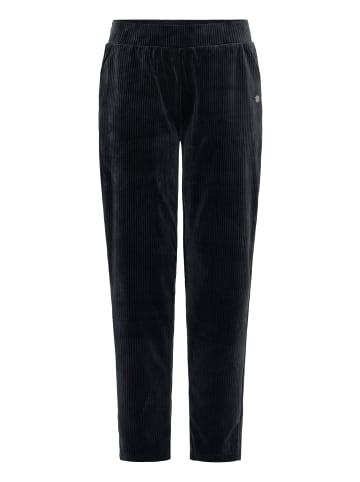 Oxmo Chinohose OXEBBA in Schwarz