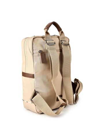 Camel Active Aurum Daypack 35 cm Laptopfach in beige