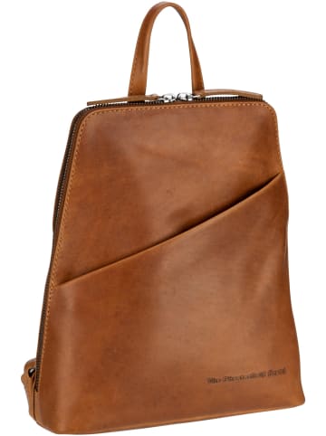 The Chesterfield Brand Rucksack / Backpack Claire 0235 in Cognac