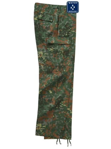 Brandit Cargohose "Us Ranger Pants" in Camouflage