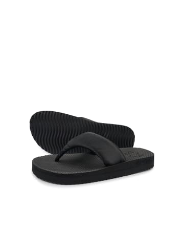 Flip Flop Zehentrenner "comfy*paddy" in Schwarz