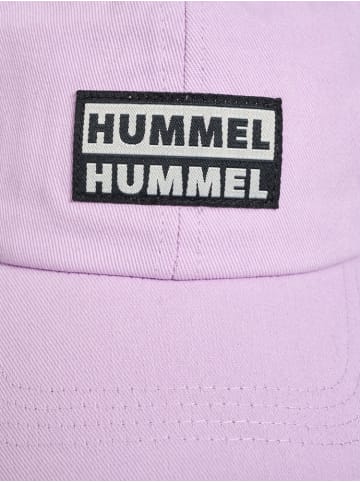 Hummel Kinder Mütze "Hmlcaprio Cap" in Lila