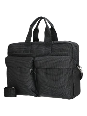 Mandarina Duck MD20 - Aktentasche 15" 37.5 cm (steel) in steel