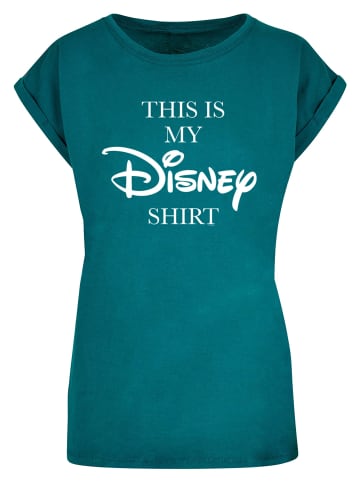 Absolute Cult Absolute Cult T-Shirts in teal