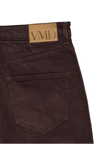 Vero Moda Weit geschnitten in Chocolate Torte