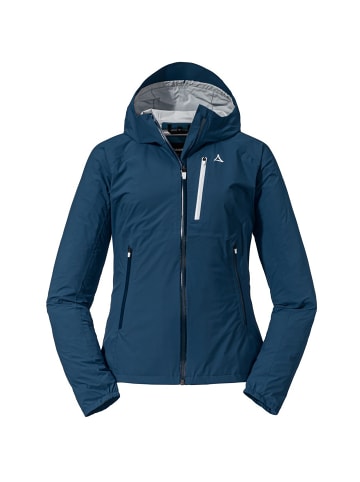 Schöffel W 2.5L JACKET TEGELBERG in Blau