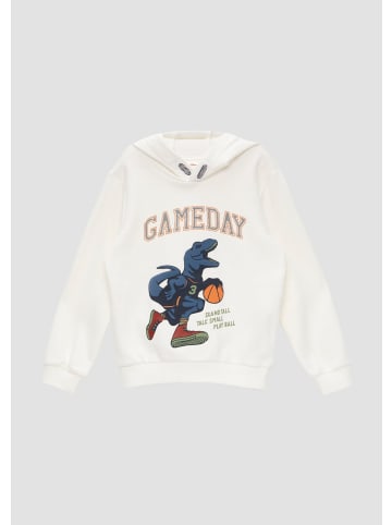 s.Oliver Sweatshirt in 0210_ecru