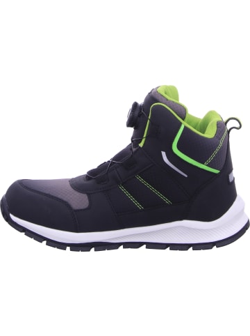 Lico Halbschuh Mit Tex in schwarz