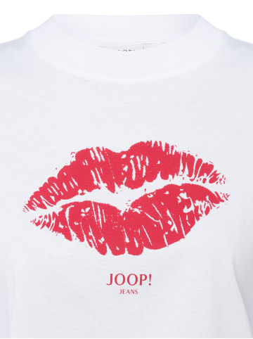 JOOP! Shirt Tomai in weiß
