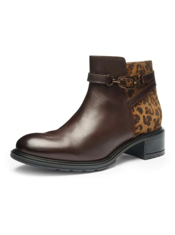ara Klassische Stiefelette in braun
