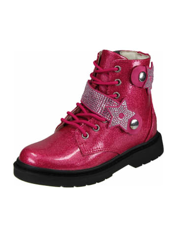 Lelli Kelly Schnürstiefel in Pink