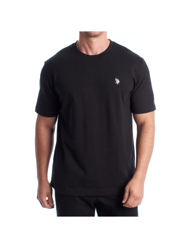 U.S. Polo Assn. Shirt in Black