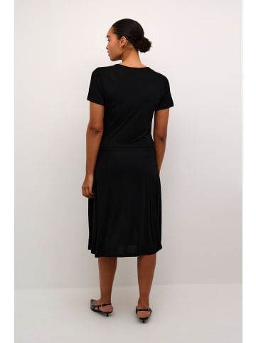 Kaffe Kleid KAhazel Regular fit in Black Deep