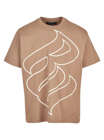 Rocawear T-Shirts in brown