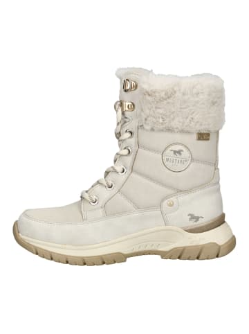 Mustang Stiefelette in Ice