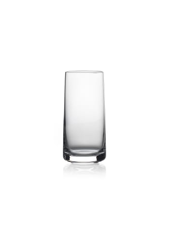 Zone Denmark Highball Rocks in Clear