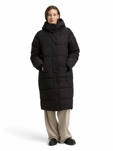Tom Tailor Langmantel für Damen in Schwarz